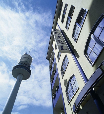 Imagen general del Hotel Königshof Am Funkturm Comfort. Foto 1
