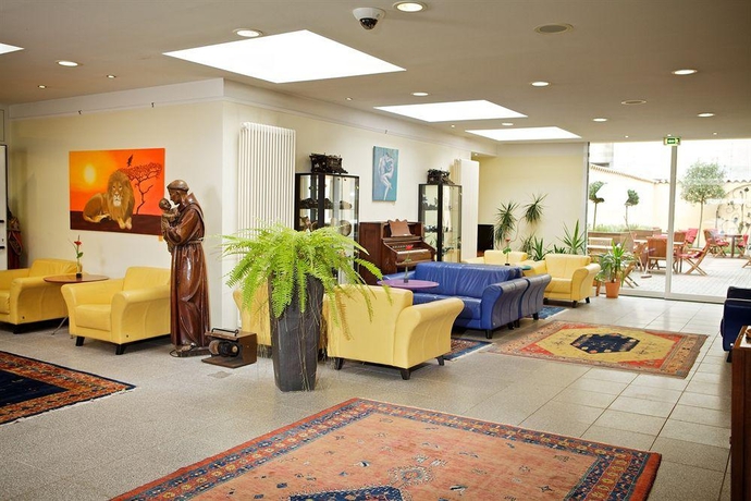 Imagen general del Hotel Königshof Am Funkturm Comfort. Foto 2