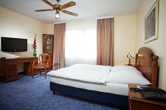 Imagen general del Hotel Königshof Am Funkturm Comfort. Foto 6