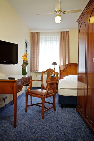 Imagen general del Hotel Königshof Am Funkturm Comfort. Foto 7