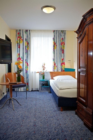 Imagen general del Hotel Königshof Am Funkturm Comfort. Foto 8