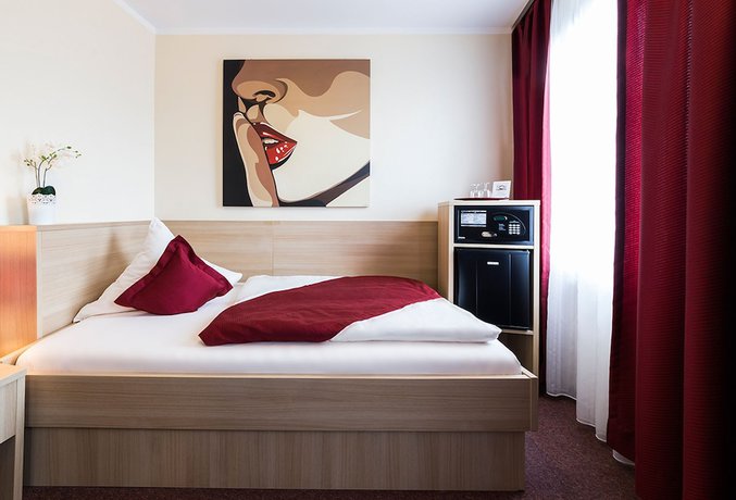 Imagen de la habitación del Hotel Königshof, Dortmund. Foto 5