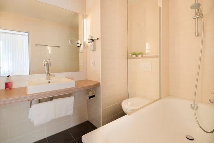 Imagen de la habitación del Hotel Königshof, Dortmund. Foto 9