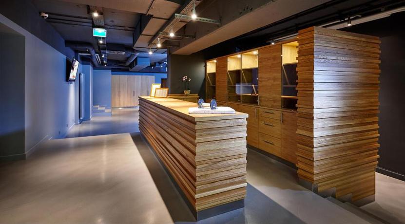 Imagen de los interiores del Hotel Königshof, Garmisch - Partenkirchen. Foto 14