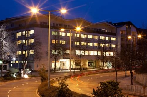 Imagen general del Hotel Königshof, Garmisch - Partenkirchen. Foto 3