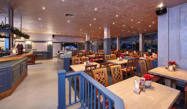 Imagen del bar/restaurante del Hotel Königshof, Garmisch - Partenkirchen. Foto 6