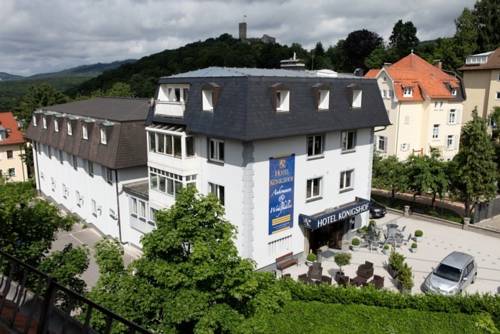 Imagen general del Hotel Königshof, Königstein im Taunus. Foto 1