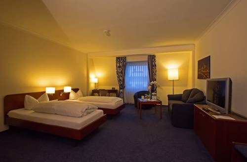 Imagen de la habitación del Hotel K&ouml;nigshof, K&ouml;nigstein im Taunus. Foto 2