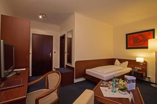 Imagen de la habitación del Hotel K&ouml;nigshof, K&ouml;nigstein im Taunus. Foto 3