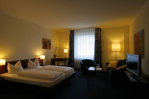 Imagen de la habitación del Hotel K&ouml;nigshof, K&ouml;nigstein im Taunus. Foto 5