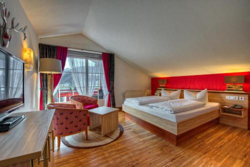 Imagen de la habitación del Hotel K&ouml;nigshof Resort. Foto 7