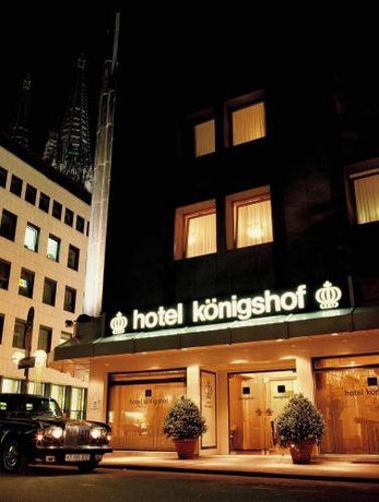 Imagen general del Hotel Königshof The Arthouse. Foto 5