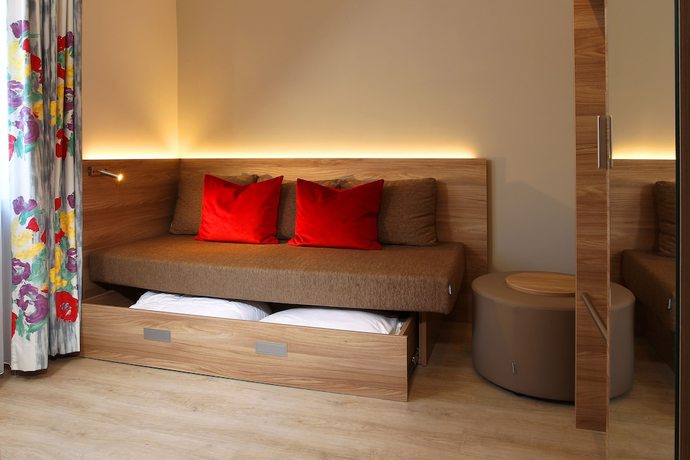 Imagen de la habitación del Hotel K&ouml;nigshof am Funkturm Business. Foto 6