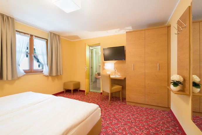 Imagen de la habitación del Hotel K&ouml;nigssee, Sch&ouml;nau am K&ouml;nigsee. Foto 13
