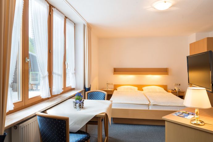 Imagen de la habitación del Hotel K&ouml;nigssee, Sch&ouml;nau am K&ouml;nigsee. Foto 14