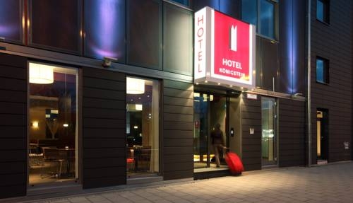 Imagen general del Hotel Königstein. Foto 5