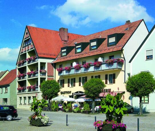 Imagen general del Hotel Königsteiner Hof. Foto 1