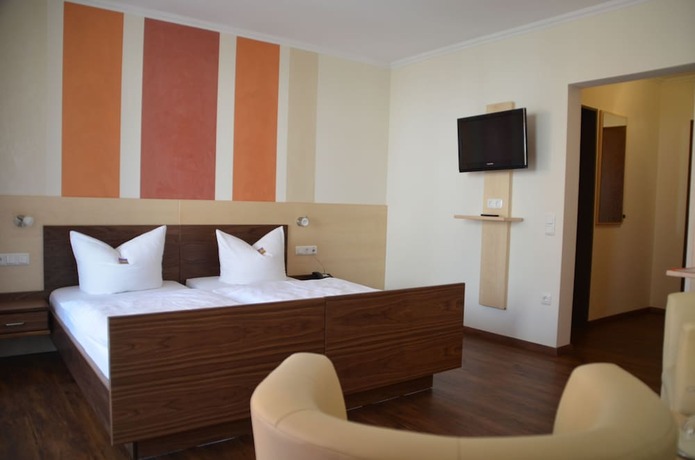 Imagen general del Hotel K&ouml;nigsteiner Hof. Foto 4