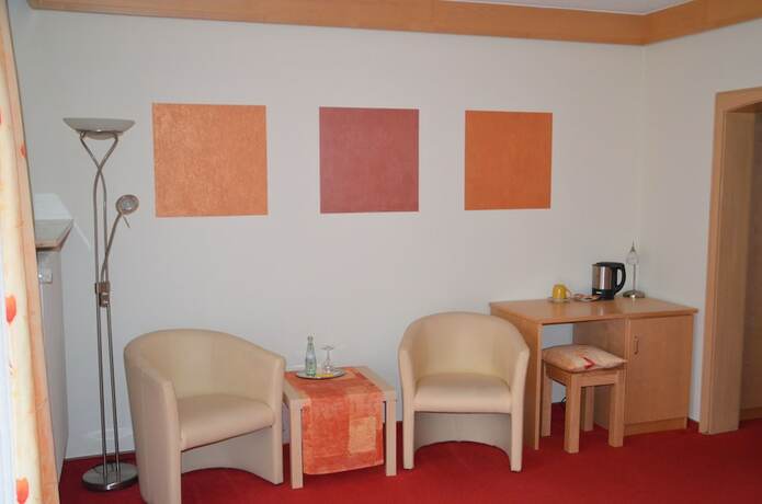 Imagen de la habitación del Hotel K&ouml;nigsteiner Hof. Foto 17