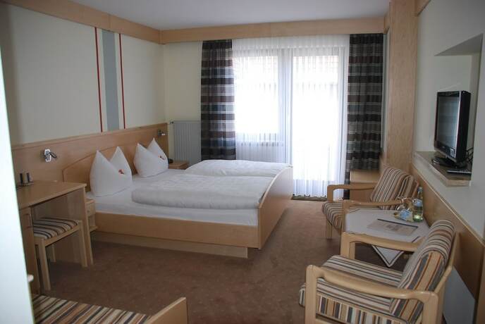 Imagen de la habitación del Hotel K&ouml;nigsteiner Hof. Foto 18