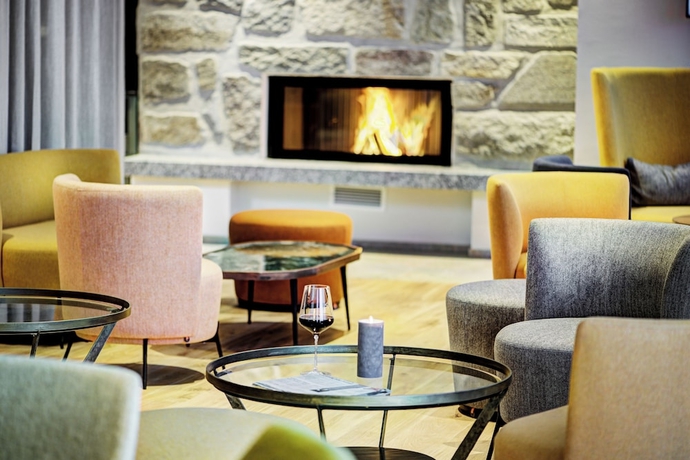 Imagen de los interiores del Hotel K&ouml;nigswieser Hof. Foto 7