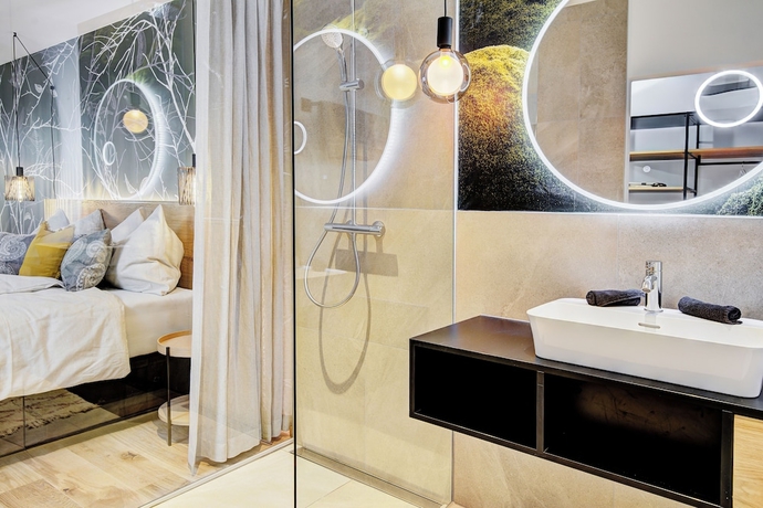 Imagen de la habitación del Hotel K&ouml;nigswieser Hof. Foto 6