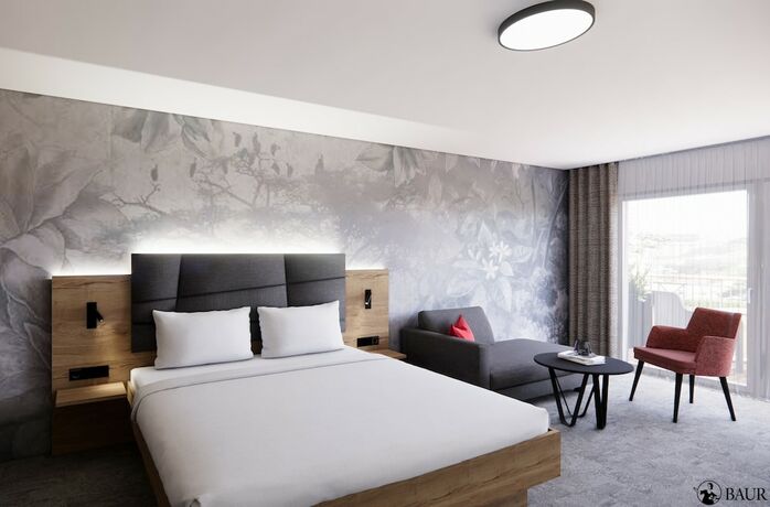 Imagen de la habitación del Hotel Köpfers Steinbuck. Foto 17