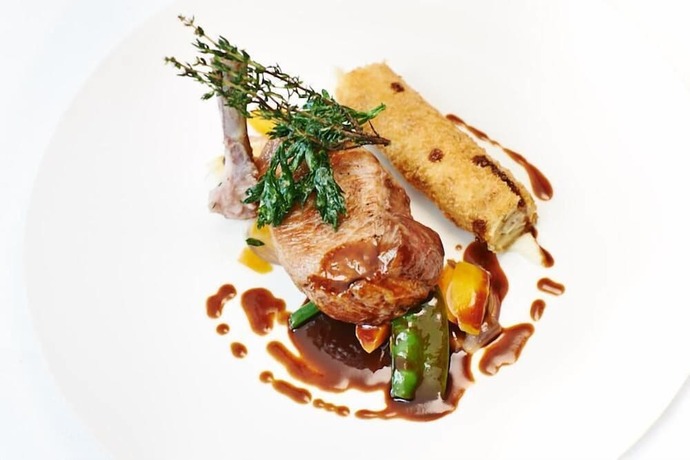 Imagen general del Hotel Köpfers Steinbuck. Foto 4