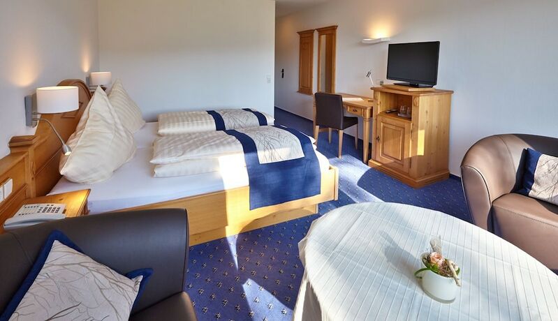 Imagen general del Hotel Köpfers Steinbuck. Foto 8