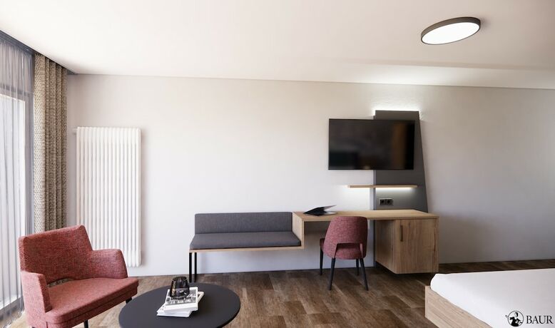 Imagen de la habitación del Hotel Köpfers Steinbuck. Foto 19