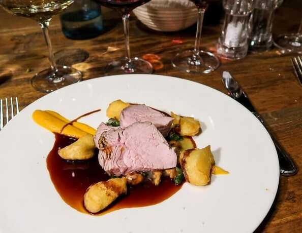 Imagen general del Hotel Köpfers Steinbuck. Foto 9