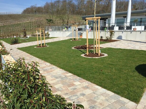 Imagen general del Hotel Köpfers Steinbuck. Foto 16