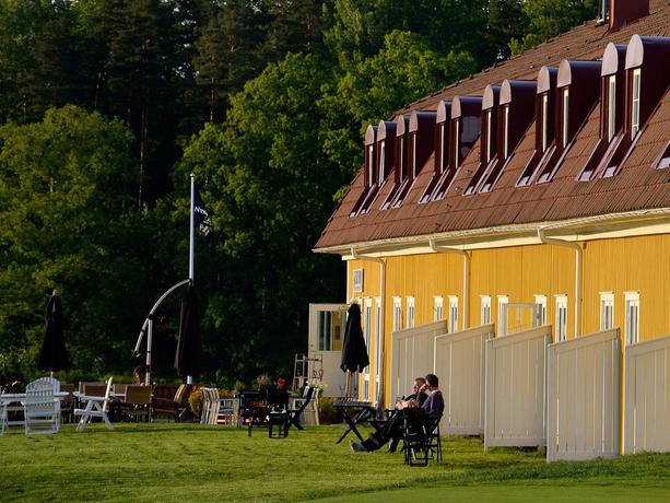 Imagen de los exteriores del Hotel K&ouml;runda Golf and Konferenshotell. Foto 6