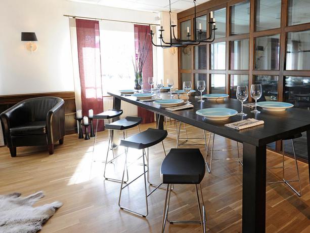 Imagen del bar/restaurante del Hotel K&ouml;runda Golf and Konferenshotell. Foto 2