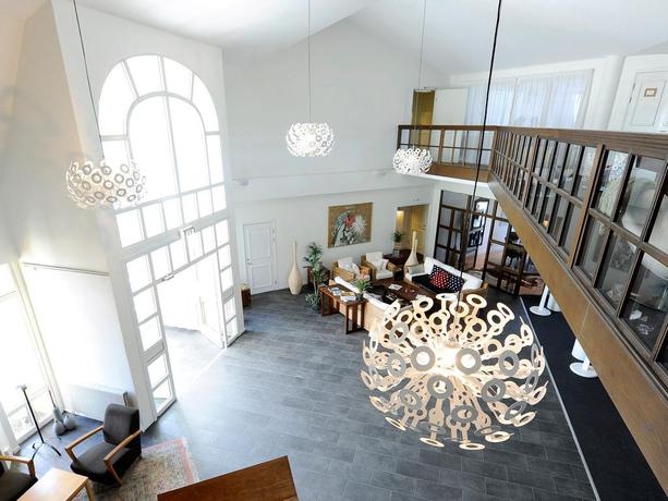 Imagen de los interiores del Hotel K&ouml;runda Golf and Konferenshotell. Foto 9