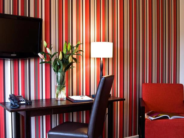 Imagen de los interiores del Hotel K&ouml;runda Golf and Konferenshotell. Foto 11