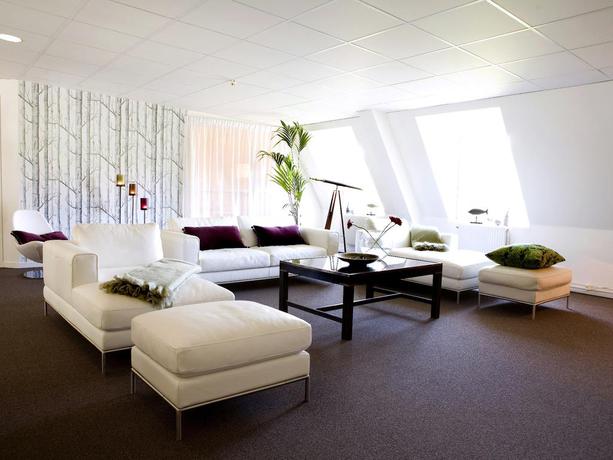 Imagen de los interiores del Hotel K&ouml;runda Golf and Konferenshotell. Foto 12