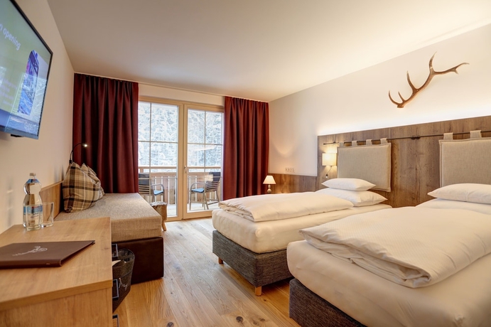 Imagen de la habitación del Hotel K&ouml;sslerhof. Foto 9