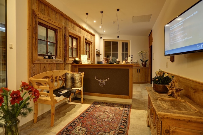 Imagen de los interiores del Hotel K&ouml;sslerhof. Foto 14