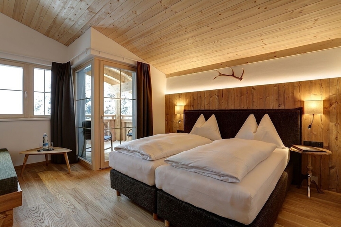 Imagen de la habitación del Hotel K&ouml;sslerhof. Foto 11