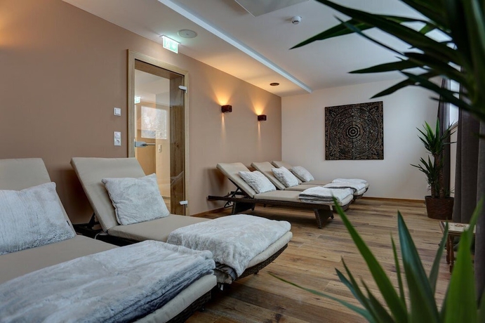 Imagen de los interiores del Hotel K&ouml;sslerhof. Foto 15