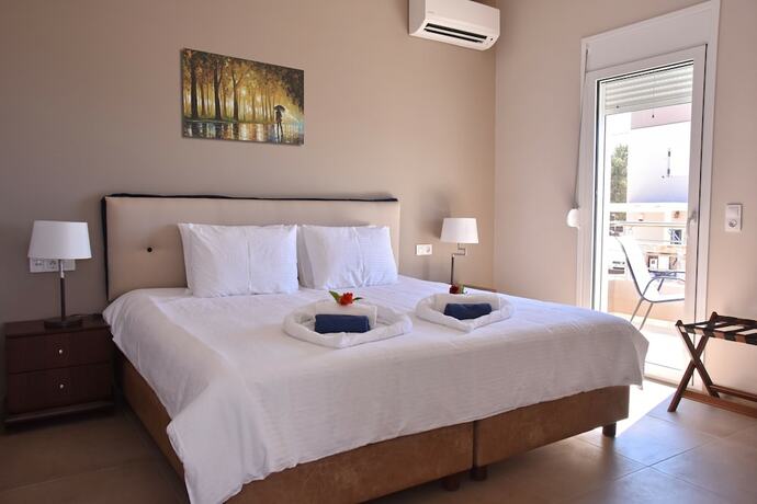 Imagen de la habitación del Hotel Kounali Resort. Foto 17