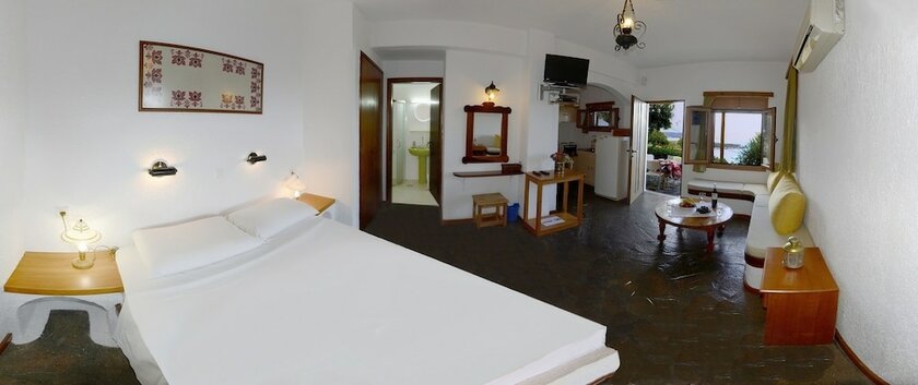Imagen general del Hotel Kounenos Apartments. Foto 9