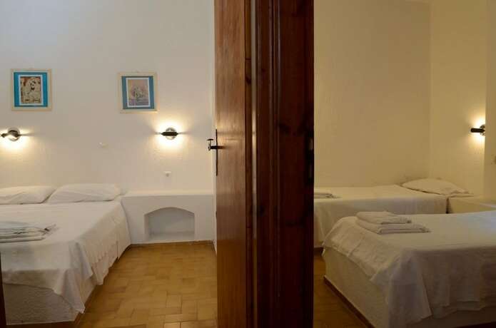 Imagen de la habitación del Hotel Kounenos Apartments. Foto 16