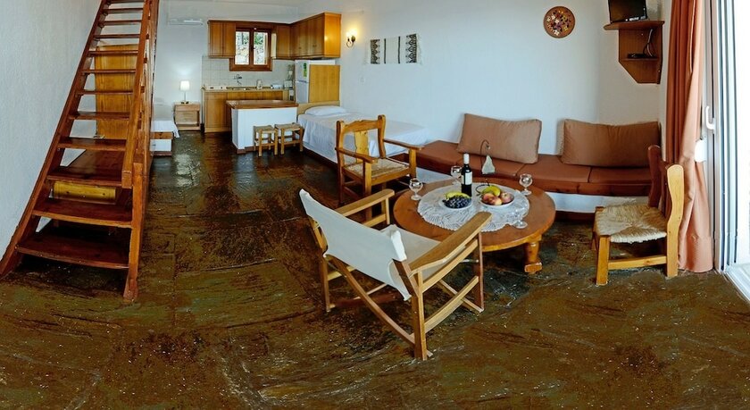 Imagen general del Hotel Kounenos Apartments. Foto 10