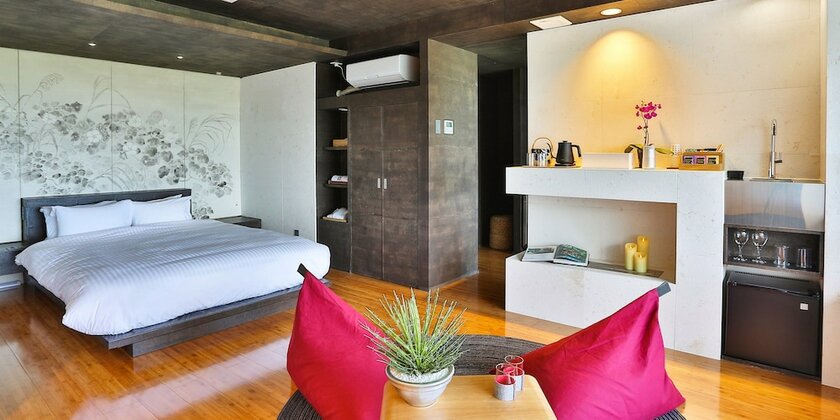 Imagen de la habitación del Hotel Kounosu. Foto 22