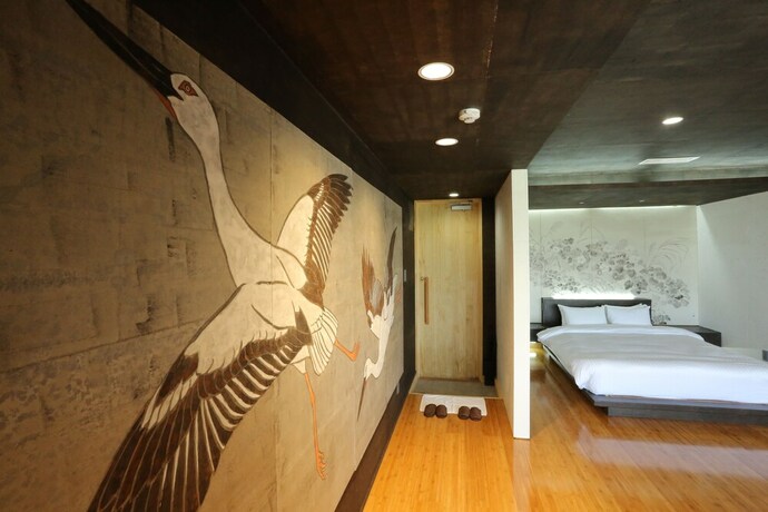 Imagen de la habitación del Hotel Kounosu. Foto 23