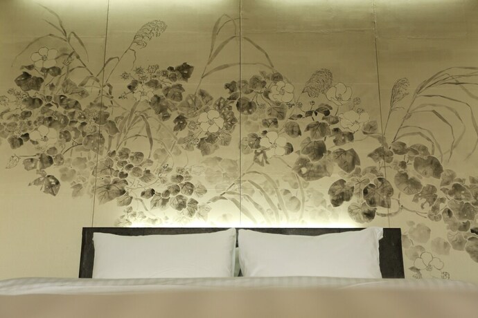 Imagen de la habitación del Hotel Kounosu. Foto 27