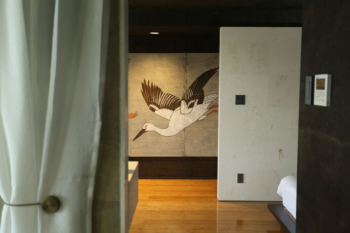 Imagen de la habitación del Hotel Kounosu. Foto 33