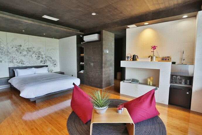 Imagen de los interiores del Hotel Kounosu. Foto 35